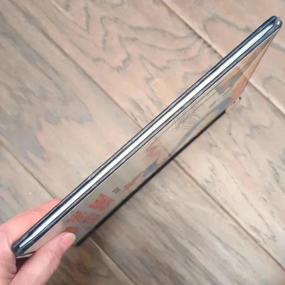 Merle the High Flying Squirrel by Bill Peet - Picture 7 of 9